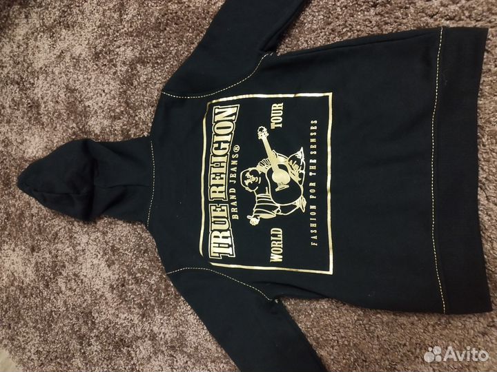 Кофта true religion