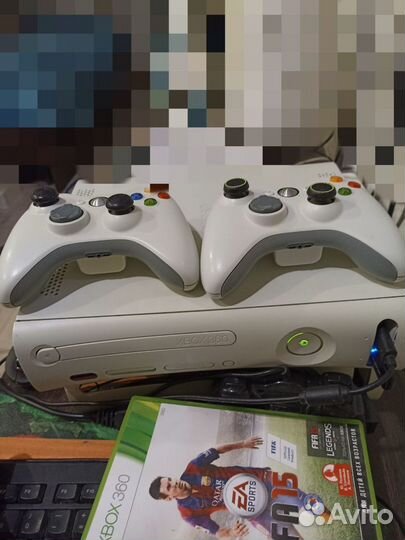 Xbox 360 прошита