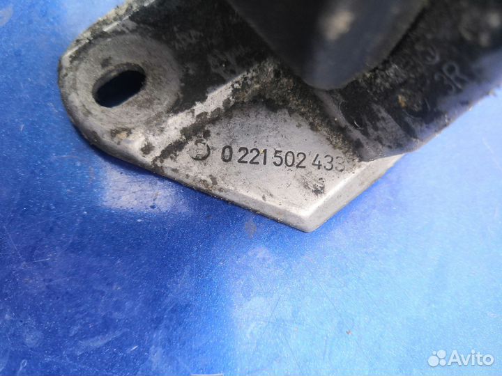 Катушка зажигания мерседес 124 е420