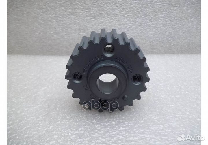 Звездочка коленчатого вала AS-507009; 03P105263C