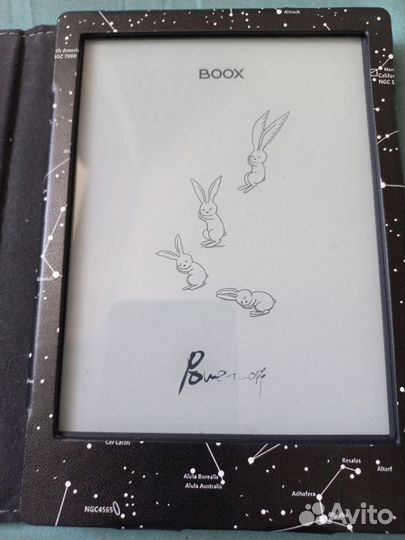 Электронная книга onyx boox Poke 4 Lite (Черная)