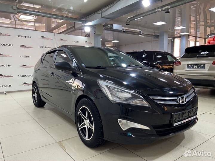 Hyundai Solaris 1.6 AT, 2016, 145 000 км