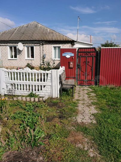 Дом 80,3 м² на участке 50 сот.