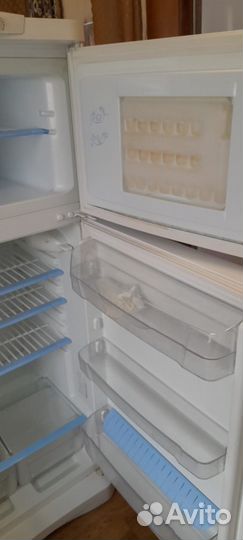 Холодильник indesit бу