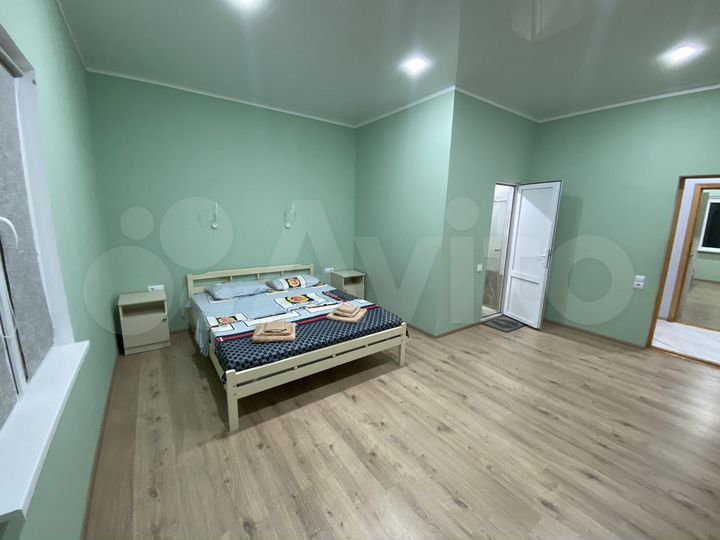 1-к. квартира, 25 м² (Абхазия)