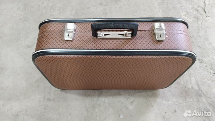 Чемодан СССР новый