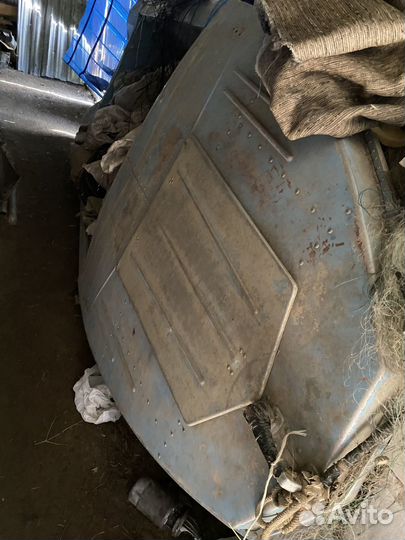 Мотолодка Обь-М