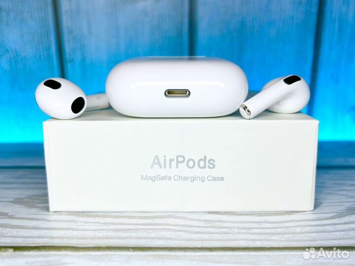 Airpods 3 оригинал