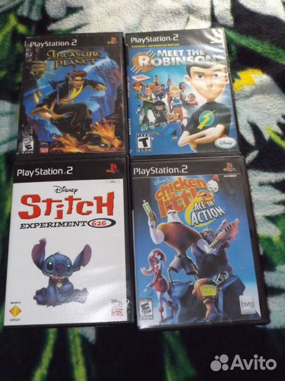 Игры на PS 2. часть 2