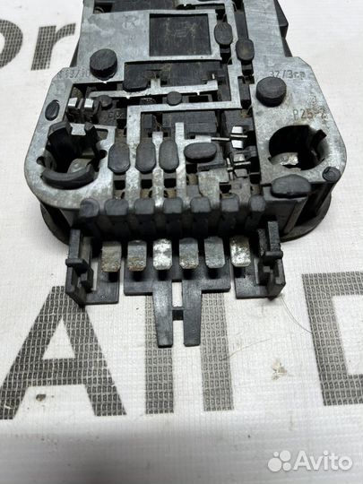 Плата фонаря задняя левая Audi 100 / 44