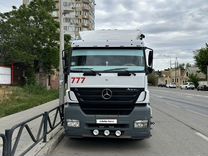 Mercedes-Benz Axor 1840 LS с полуприцепом, 2010