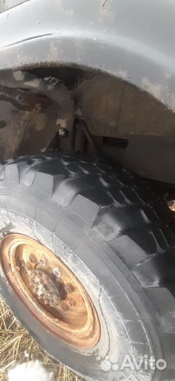 КАМАЗ 4310, 1992