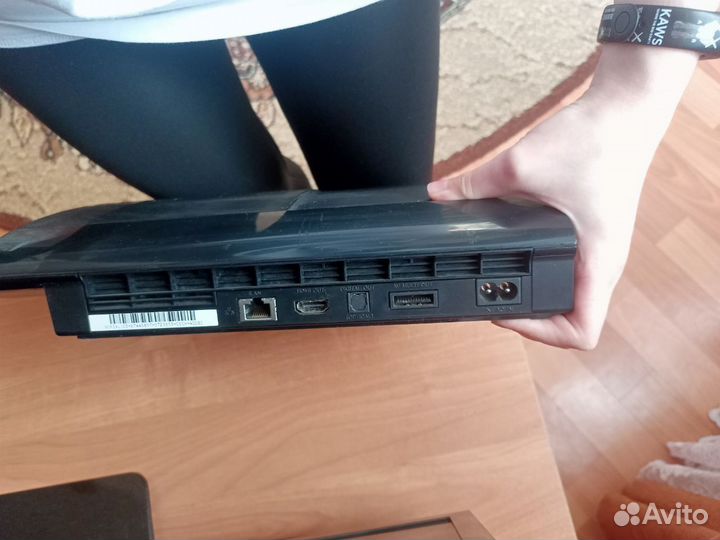 Sony PlayStation 3 Super Slim 500Gb Прошитая