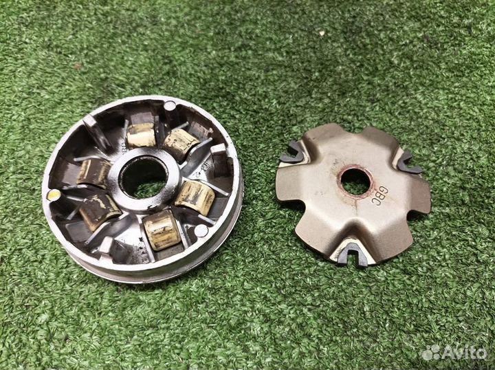 Вариатор передний (мото) Мопед honda zoomer