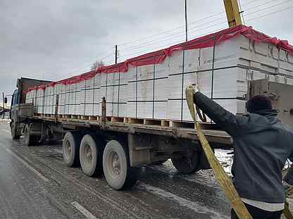 Газобетонные блоки Поревит