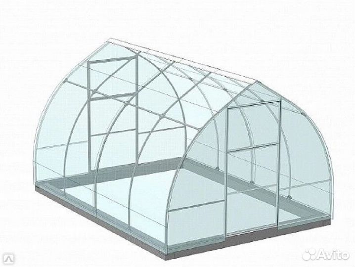 Каркасы для теплиц