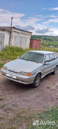 ВАЗ 2114 Samara 1.6 МТ, 2012, 180 000 км