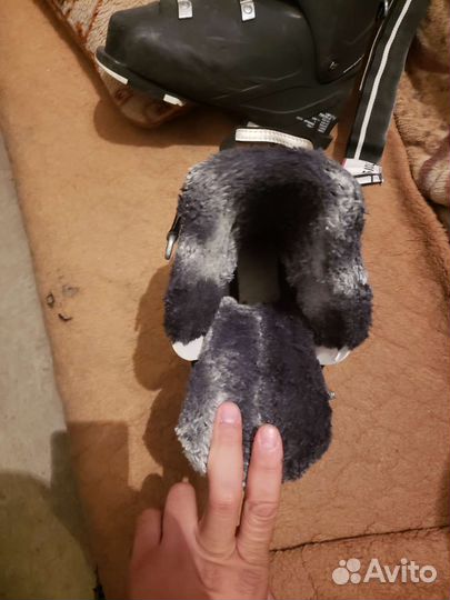 Горнолыжные ботинки женские 39