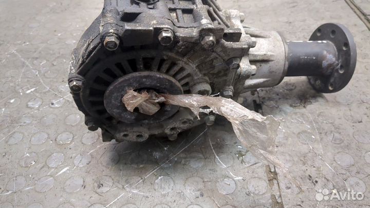 Редуктор Раздаточный кпп (раздатка) киа Sorento, 2014