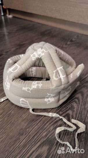 Шапка шлем противоударная