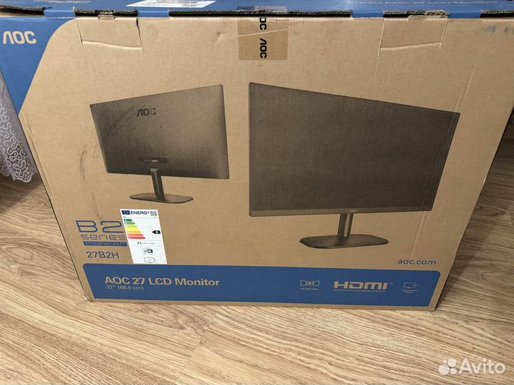 Монитор loc 27