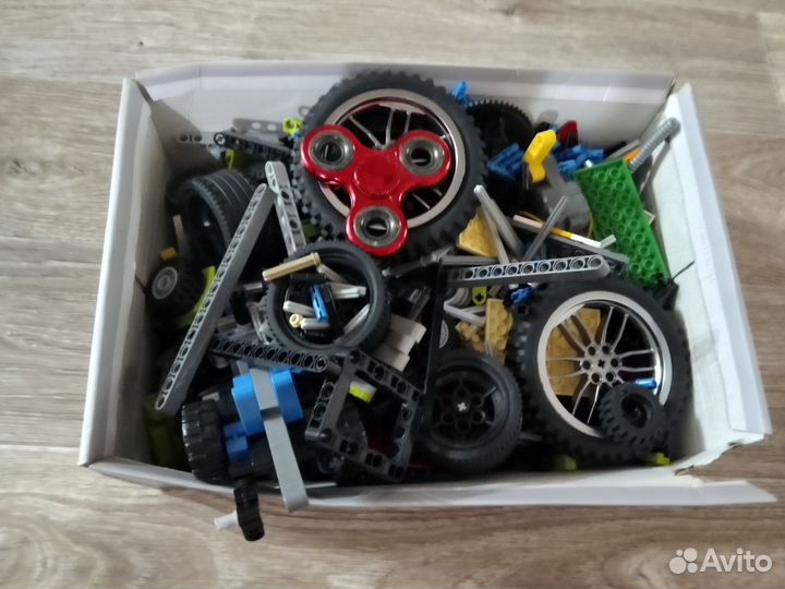 Lego Technic детали