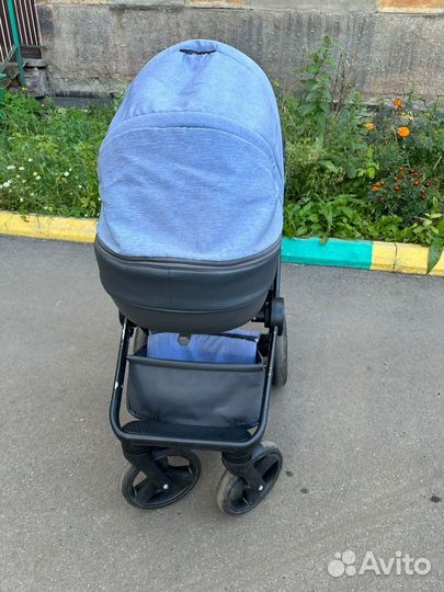 Коляска verdi expert 3 в 1