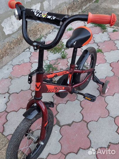 Детский велосипед бу