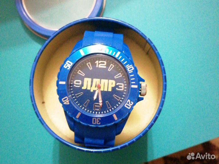 Часы лдпр
