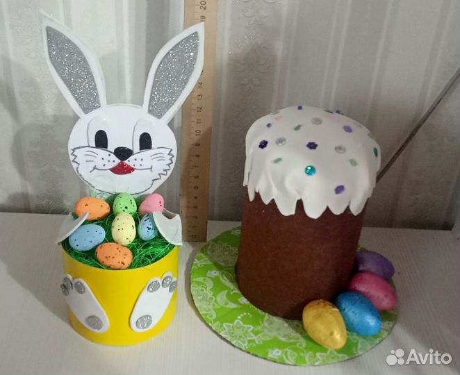 Поделки на Пасху 450