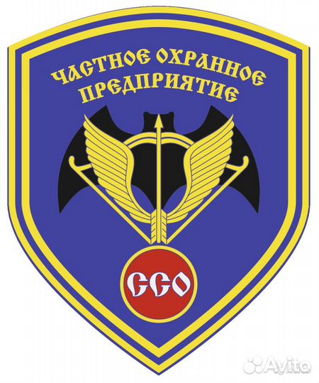 Охранник видеооператор