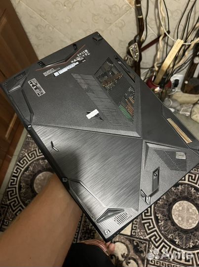 Игровой ноутбук msi
