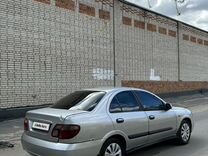 Nissan Almera 1.5 MT, 2002, 129 046 км, с пробегом, цена 245 000 руб.