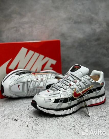 Устойчивые к воде кроссовки Nike p 6000