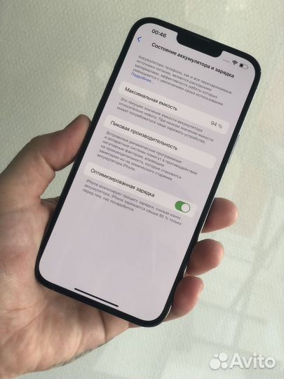 iPhone 13 Pro Max, 128 ГБ