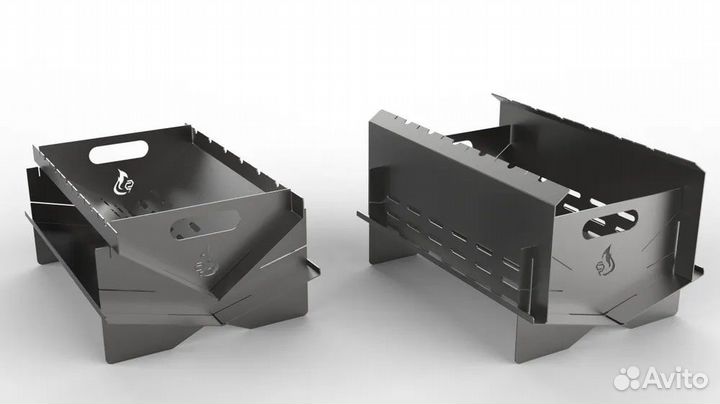 Мангал костровая чаша