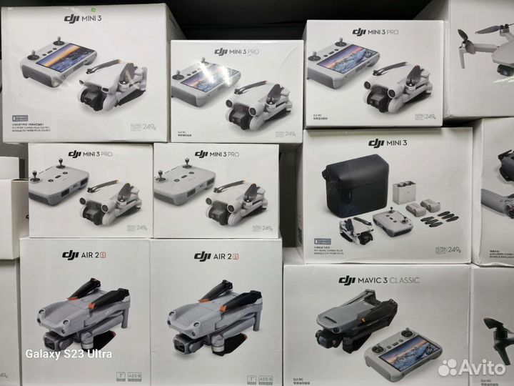 DJI Mini 3 PRO RC