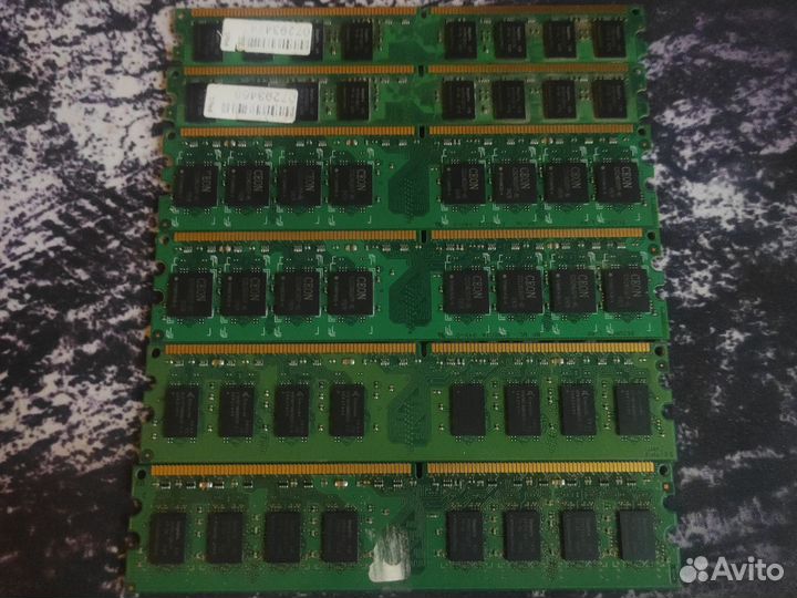 Оперативная память ddr2