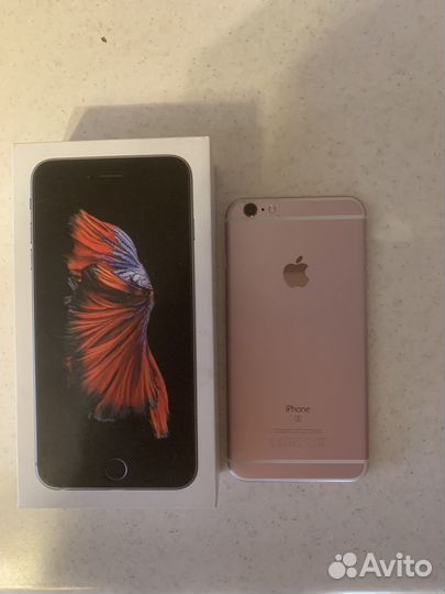 iPhone 6S Plus, 32 ГБ