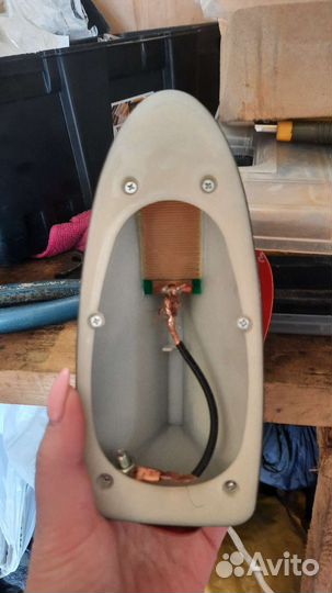 Автомобильная антенна