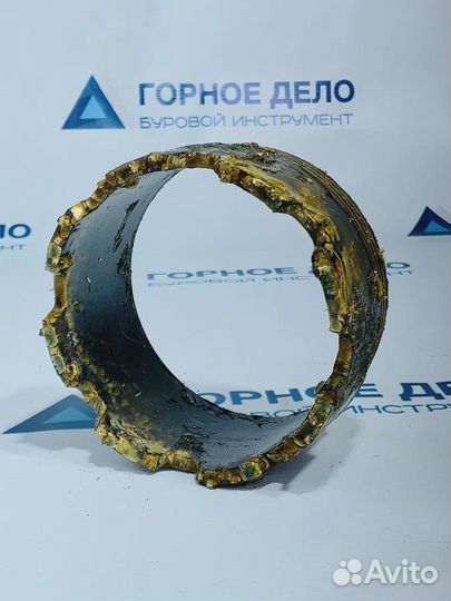 Коронки твердосплавные см-5 / 151