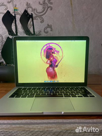 Macbook Pro 13 2014