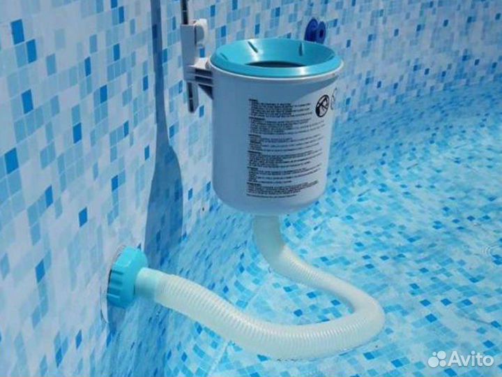 Скиммер для бассейна intex 28000