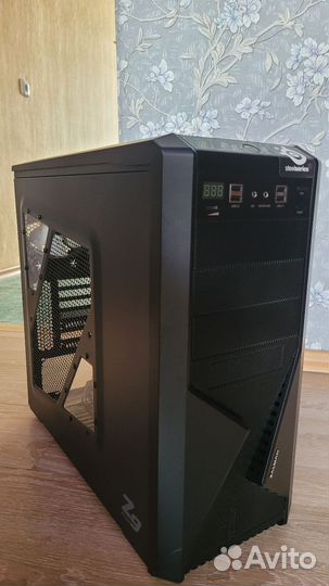 Игровой корпус для пк