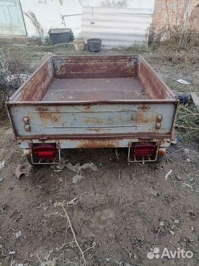 Прицеп легковой бу без документов