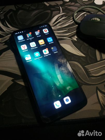 Xiaomi Redmi 9C (NFC), 3/64 ГБ
