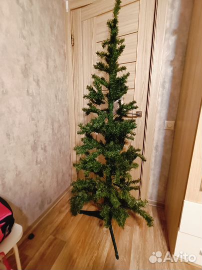 Елка искусственная 180см