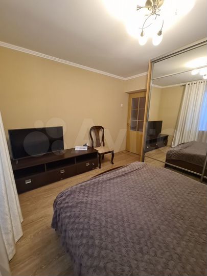 2-к. квартира, 62 м², 6/9 эт.