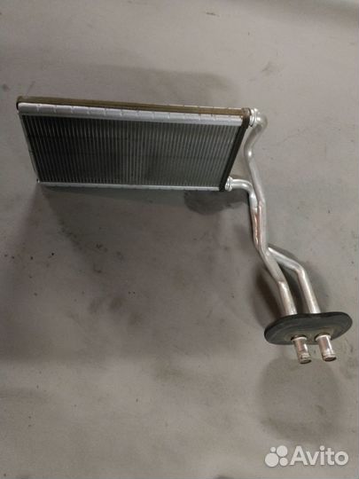 Радиатор печки, отопителя cadillac STS LH2