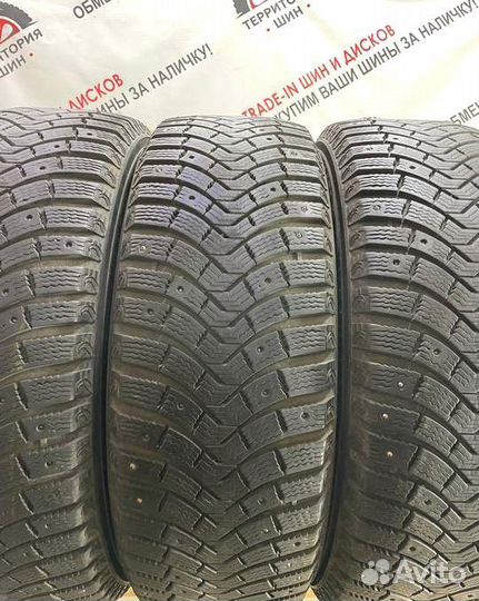 Michelin Latitude X-Ice XI2 225/65 R17 99N